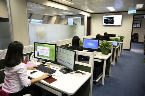 An Insight Into The Working Of Indian It Industry Home Office Design