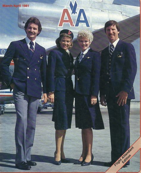 Check back often because we are always adding to this collection and collecting. Airlines Past & Present: American Airlines Flight ...