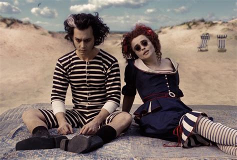 Helena bonham carter has made bold choices throughout her career. Pin by eilish gorse on Eilish role models in 2020  is an english actress. Johnny Depp & Helena Bonham Carter - Actors Who Always ...