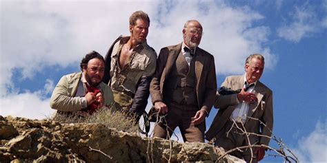 10 Most Comedic Moments From The Indiana Jones Movies Ranked