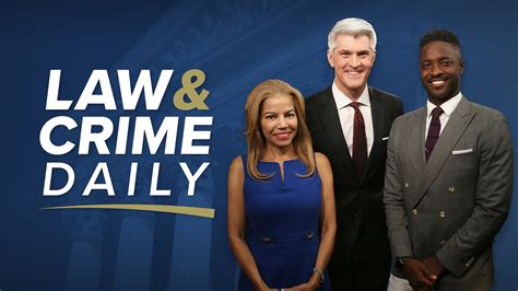 Lawandcrime Launches Syndicated Lawandcrime Daily Show