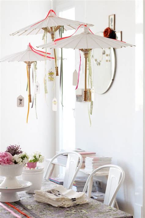 The fifth wall, or ceiling, can. DIY Party Decorations You'll Love