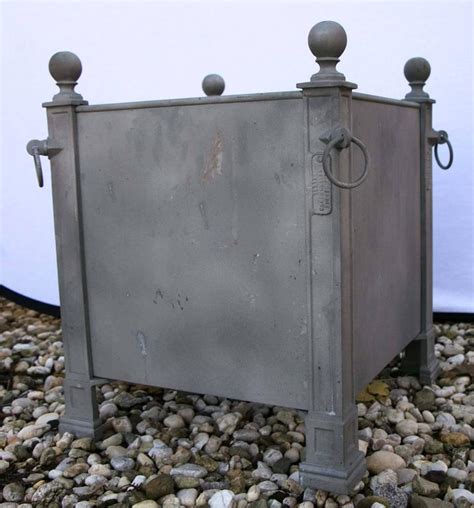 Browse our inventory of new and used planters for sale at tractorhouse.com. Versaille Gray Planter Boxes For Sale at 1stdibs