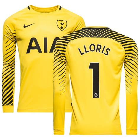 Gardien de but au tottenham hotspur football club gardien de but en equipe de france. Tottenham Målmandstrøje 2017/18 LLORIS 1 | www.unisport.dk