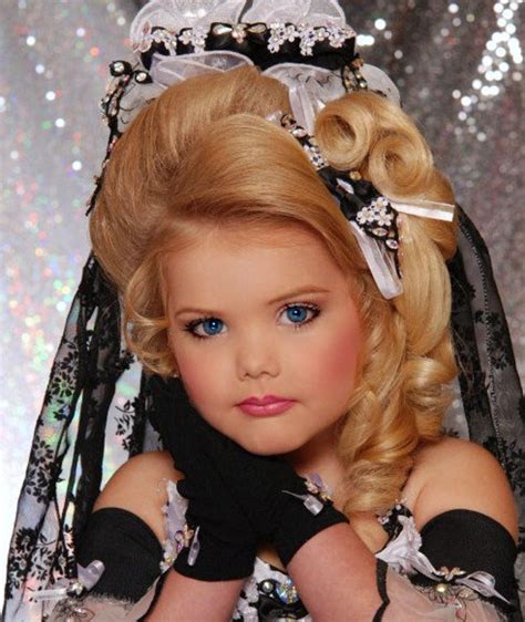 Child Pageant Headed Down Under Pageant Hair Beauty Pageant Pageant