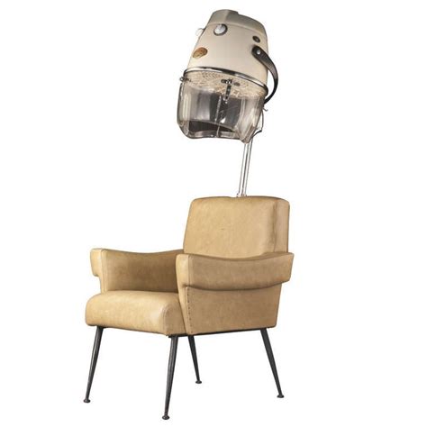 Hair Dryer Chair at 1stdibs