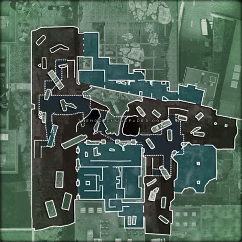 Mapas Modern Warfare 3 Technum