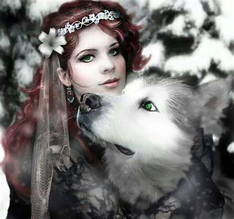 I Run With Wolves Wolves And Women Beautiful Wolves Fantasy Girl