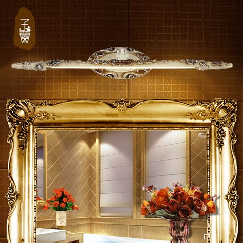 Do you assume vintage bathroom mirror lights seems great? Fashion mirror light bathroom cabinet mirror cabinet lamp ...