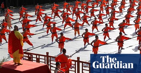 Martial Arts Festival In China In Pictures World News