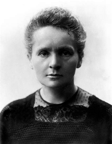 26 Aralık 1898 Hayatını Bilime Adayan Marie Curie Çatlak Zemin