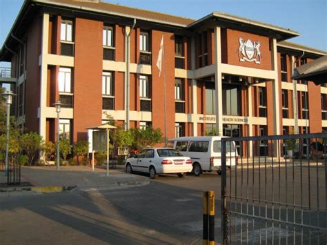 Francistown Institute Of Health Sciences