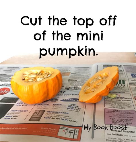 The majority of commercial pumpkin growers direct seed the crop, although seeds can be germinated in a greenhouse and the seedlings can be. Using Mini Pumpkins for Seed Counting
