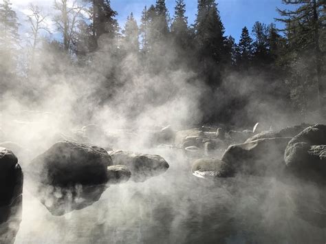 Discover 10 Of Our Favorite Hidden Hot Springs Found In The U S A And Canada Some Are
