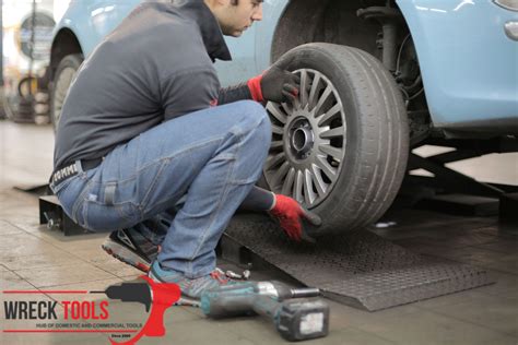 Best Cordless Impact Wrenches For Tires Updated