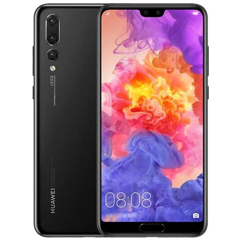 Huawei P20 Pro 128gb Black Computing And Phones From Powerhouseje Uk