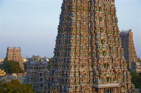 Madurai S Meenakshi Temple And How To Visit It