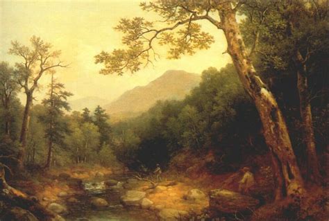 The Sketcher 1870 — Asher Brown Durand