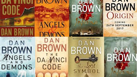 Of Dan Brown Books And The Treasure Hunts In Between Words
