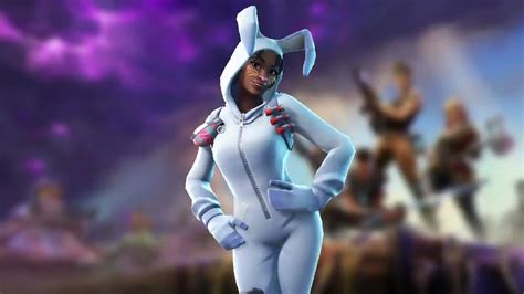 Best Fortnite Bunny Skins Ranked