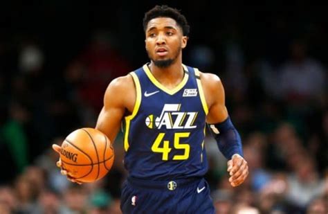 His unselfishness makes the jazz a title threat. Donovan Mitchell Bio, Age, Height, Weight, Girlfriend, Dad » Celebily