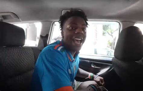 IShowSpeed has YouTube stream abruptly shut down for 'violations' as