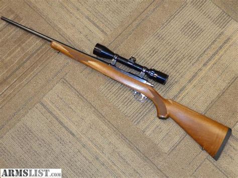 Armslist For Sale Ruger 7722 22 Hornet Bolt Action Rifle