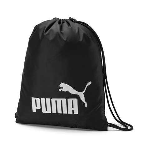 Classic Gym Sack Black Puma