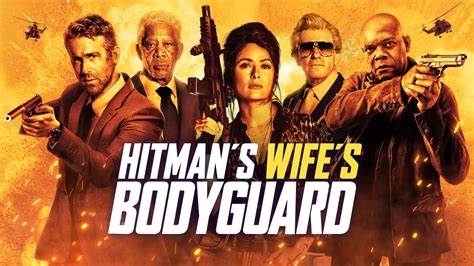 Hitmans Wifes Bodyguard Where To Watch