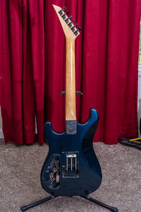 1988 Charvel Model 4 312273 — Totally Rad Guitars