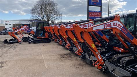 Customer Demand Drives New Kubota Purchase For Tool Care Hire