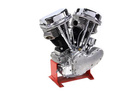 Here Is Our Panhead 74 Long Block V Twin Manufacturing Facebook