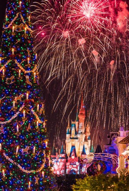 Disney classics, pixar adventures, marvel epics, star wars sagas, national geographic explorations, and more. Disneyland v. Disney World: Christmas Edition - Disney ...