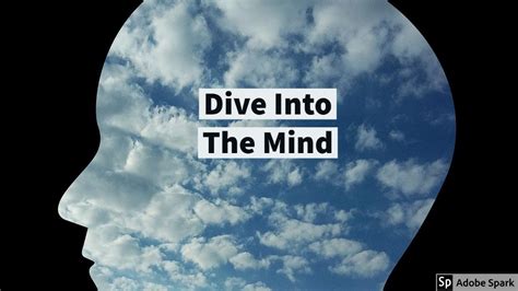 Dive Into The Mind Episode One Dealing With Mental Health In