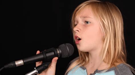 11-Year-Old's Haunting Rendition Of 'Sound Of Silence' Will Give You