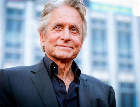 With an estimated net worth of $300 million, michael douglas is an american producer, actor and one of the biggest shakers and movers in hollywood. Michael Douglas Net Worth 2020: Age, Height, Weight, Wife, Kids, Bio-Wiki | Wealthy Persons