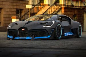 Black And Red Bugatti Divo HD Cars 4k Wallpapers Images Backgrounds