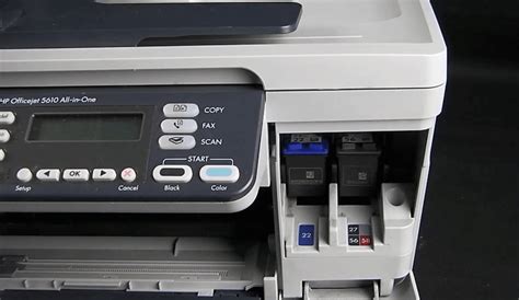 First, locate the operating system where you want to install your hp printer in that list, and then, download the hp officejet 5610 printer driver related to it. How to fix the HP Officejet 5610 0xd05d010d Reset Power error