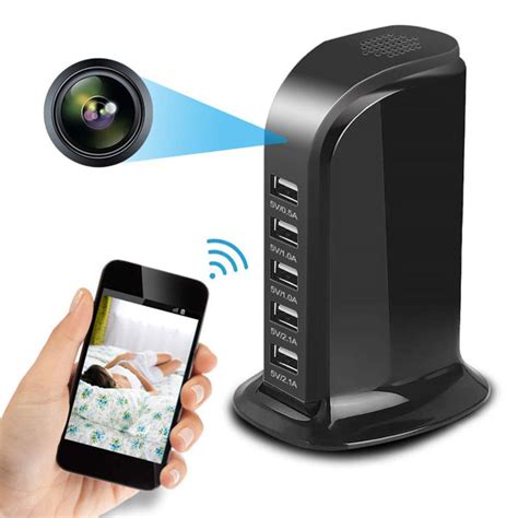 Here in this space, we list down a top application for android and ios mobile phones, that can hidden spy camera detector is a free application that uses magnetometer feature of your phone to detect magnetic activity near objects that you find fishy. USB Hub with Hidden WiFi Camera - Spy Goodies