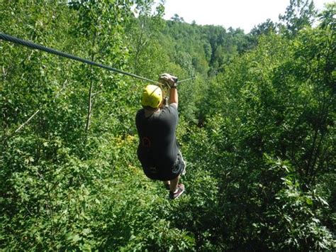 Northwoods Zip Line