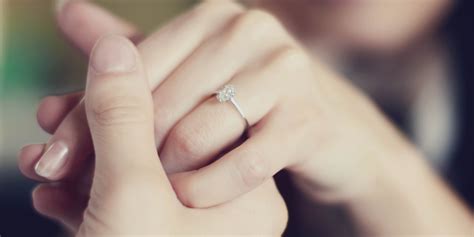 8 Things That Happen As Soon As You Get Engaged Huffpost