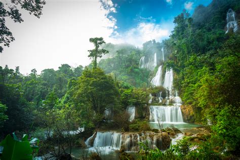 The 10 Most Spectacular Waterfalls In Thailand Still Unknown To Most