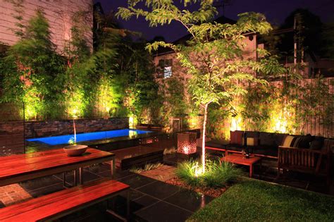 Outside Lights How To Design Your Garden Lighting