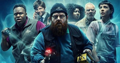 Truth Seekers Trailer 2 Takes Simon Pegg And Nick Frost On A