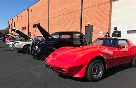 Rust To Riches Cruise-In: 2019 | Our Dream Classic Car Restorations