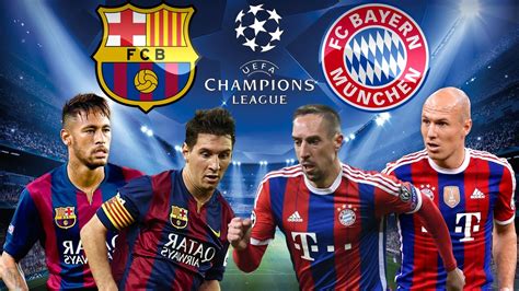 Bayern münchen video highlights are collected in the media tab for the most popular matches as soon as video appear on video hosting sites like youtube or dailymotion. BARCELONA vs BAYERN MUNICH Semi-Final Champions League 06 ...