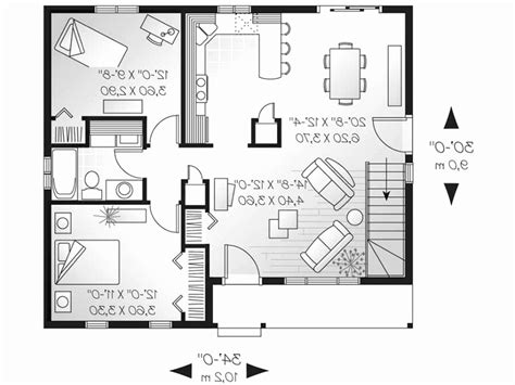 Best Floor Plan For 1000 Sq Ft Floorplansclick