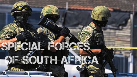 South African Special Task Force