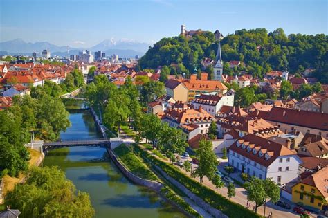 And croatia in the southeast. Tourism boom in Slovenian capital - KONGRES - Europe ...