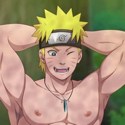 Naruto Gay Porn On Twitter E Zoid NIXXXBOT I Wish He Can Do That